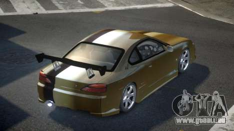 Nissan Silvia S15 Qz L4 pour GTA 4