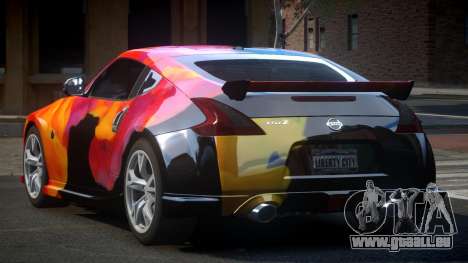 Nissan 370Z GST S5 pour GTA 4