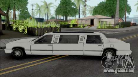 Restyled Stretch pour GTA San Andreas