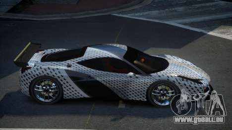 Ferrari 458 SP-U S7 für GTA 4