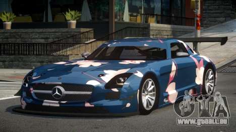 Mercedes-Benz SLS GT-I S9 pour GTA 4