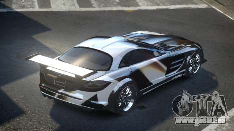 Mercedes-Benz SLR US S8 für GTA 4