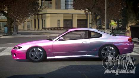 Nissan Silvia S15 US S9 für GTA 4