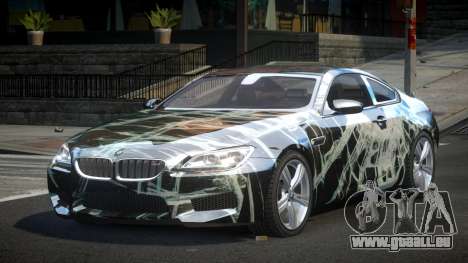 BMW M6 F13 U-Style S8 pour GTA 4