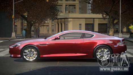 Aston Martin Virage SP V1.0 pour GTA 4