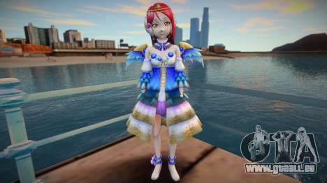 Rikosif - Love Live Complete Initial URs pour GTA San Andreas