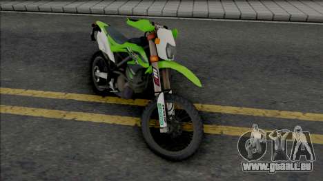 Kawasaki KLX 150BF pour GTA San Andreas