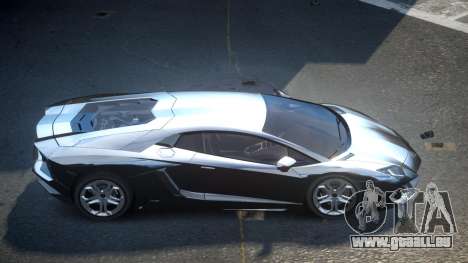 Lamborghini Aventador GST Drift pour GTA 4