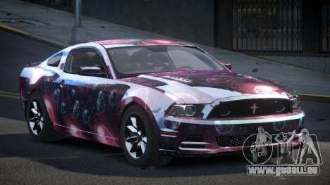 Ford Mustang GST-U S6 pour GTA 4