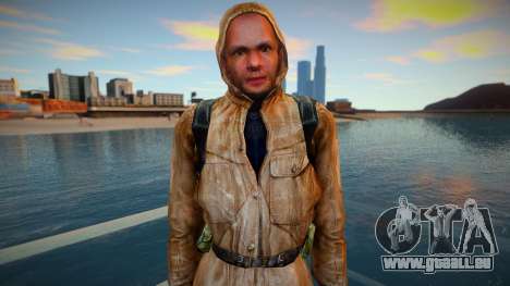 Harceleur 10 pour GTA San Andreas