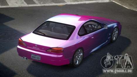 Nissan Silvia S15 US S9 für GTA 4