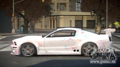 Ford Mustang GS-U S5 für GTA 4