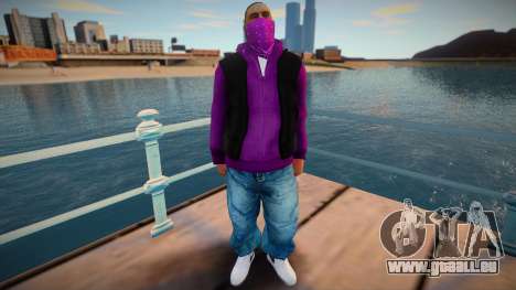 Proud Ballas für GTA San Andreas