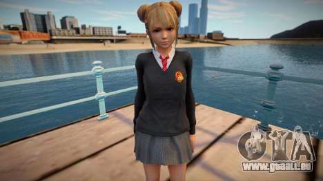 Marie Rose Schoolgirl v1 pour GTA San Andreas