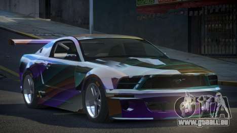 Ford Mustang GS-U S2 für GTA 4