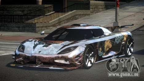 Koenigsegg Agera GS-S S7 pour GTA 4