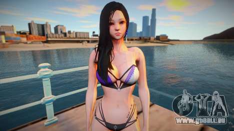 Arcana Bikini From Vindictus für GTA San Andreas