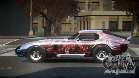 Shelby Cobra SP-U S1 für GTA 4