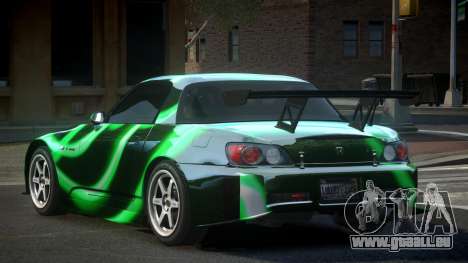 Honda S2000 US S5 pour GTA 4