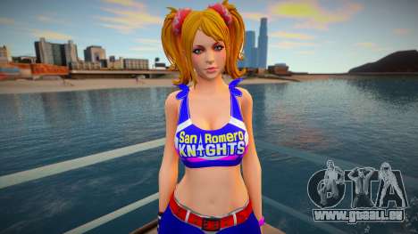 Juliet - Killer is Dead pour GTA San Andreas