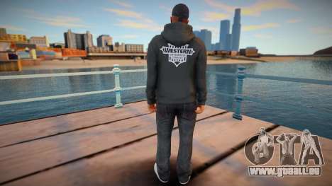 GTA Online: (The Agency Deal) Drug Dealer für GTA San Andreas