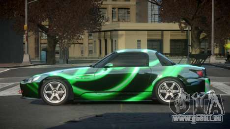 Honda S2000 US S5 pour GTA 4