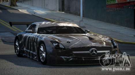 Mercedes-Benz SLS GT-I S10 pour GTA 4