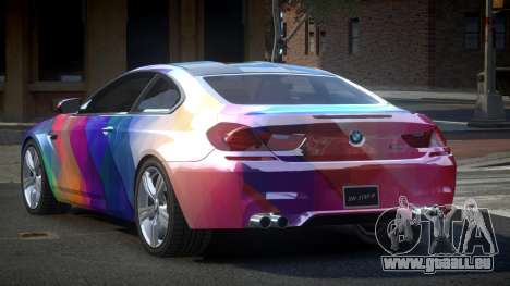 BMW M6 F13 U-Style S4 pour GTA 4
