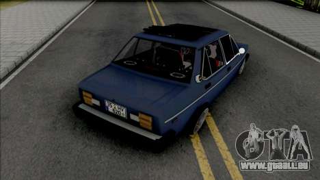 Tofas Murat 131 Tuning für GTA San Andreas