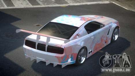 Ford Mustang GS-U S5 für GTA 4