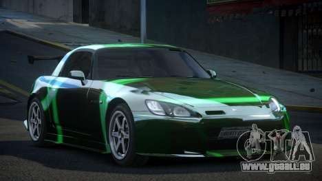 Honda S2000 US S5 pour GTA 4