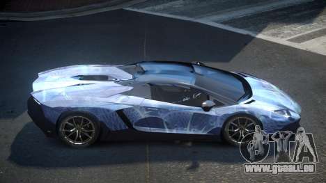 Lamborghini Aventador U-Style S9 für GTA 4