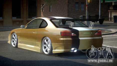 Nissan Silvia S15 Qz L4 pour GTA 4