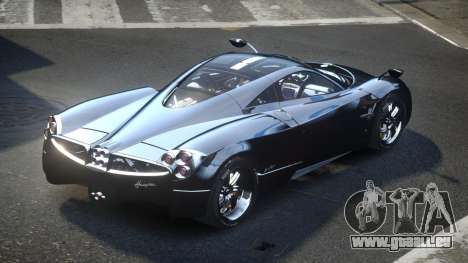 Pagani Huayra SP U-Style pour GTA 4