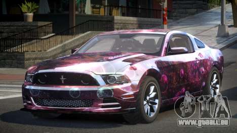 Ford Mustang GST-U S6 pour GTA 4