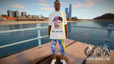 Summer Guy pour GTA San Andreas