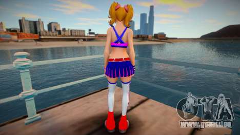 Juliet - Killer is Dead pour GTA San Andreas