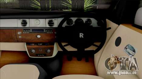 Rolls-Royce Phantom Coupe für GTA San Andreas