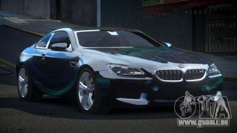 BMW M6 F13 BS S7 für GTA 4