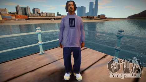 ZIP Nigga für GTA San Andreas