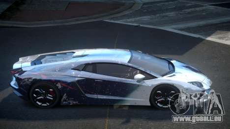Lamborghini Aventador BS-U S4 pour GTA 4