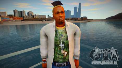 Elephant-Man für GTA San Andreas