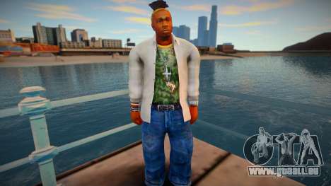 Elephant-Man für GTA San Andreas