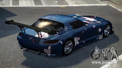 Mercedes-Benz SLS GT-I S9 pour GTA 4