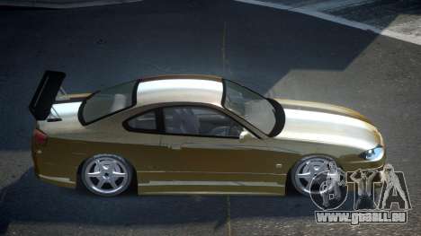 Nissan Silvia S15 Qz L4 pour GTA 4