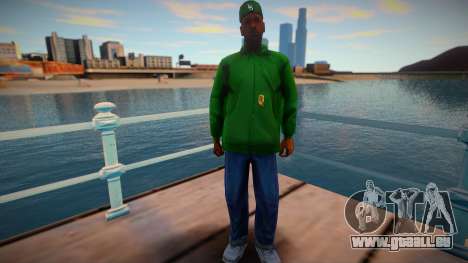 Sweet - COS pour GTA San Andreas