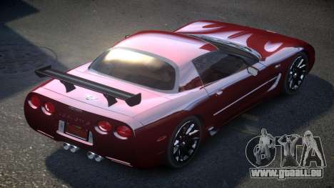 Chevrolet Corvette GS-U für GTA 4