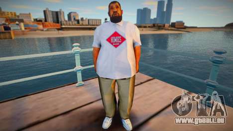 [HQ] BB Guy pour GTA San Andreas