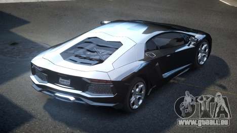 Lamborghini Aventador GST Drift für GTA 4