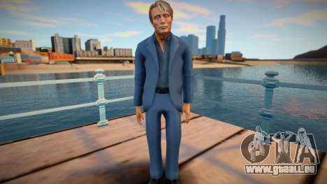 Cliff suit [Mads Mikkelsen] (from Death Strandin für GTA San Andreas